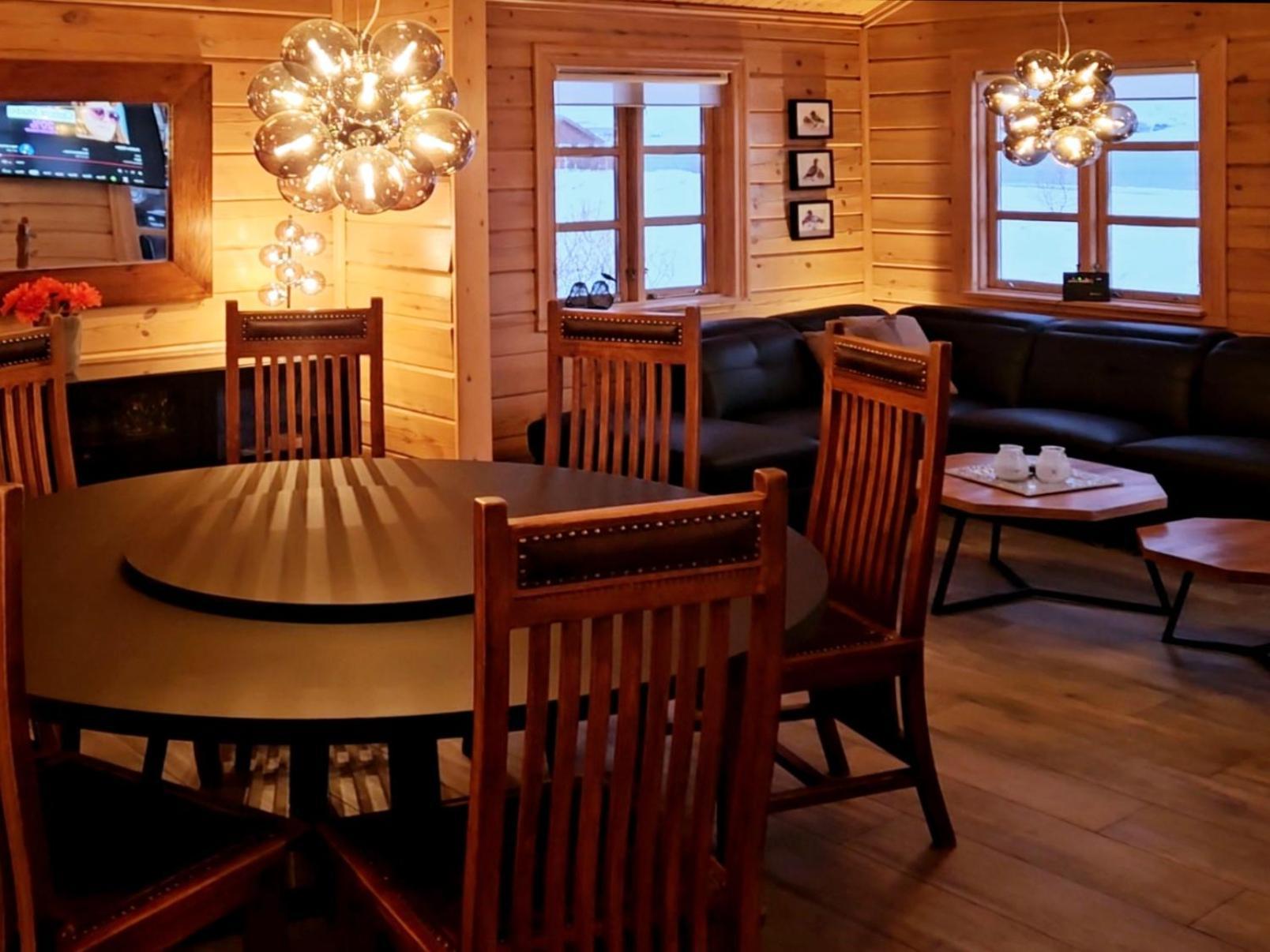 Aurora Vacation Homes Fagravik Akureyri Room photo