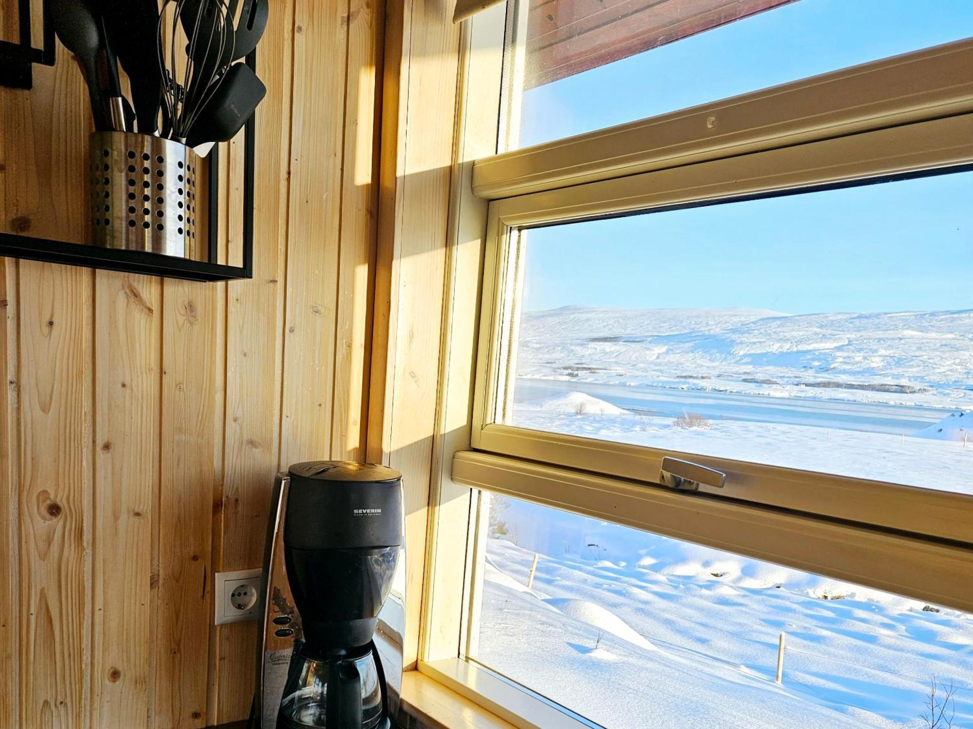 Aurora Vacation Homes Fagravik Akureyri Exterior photo