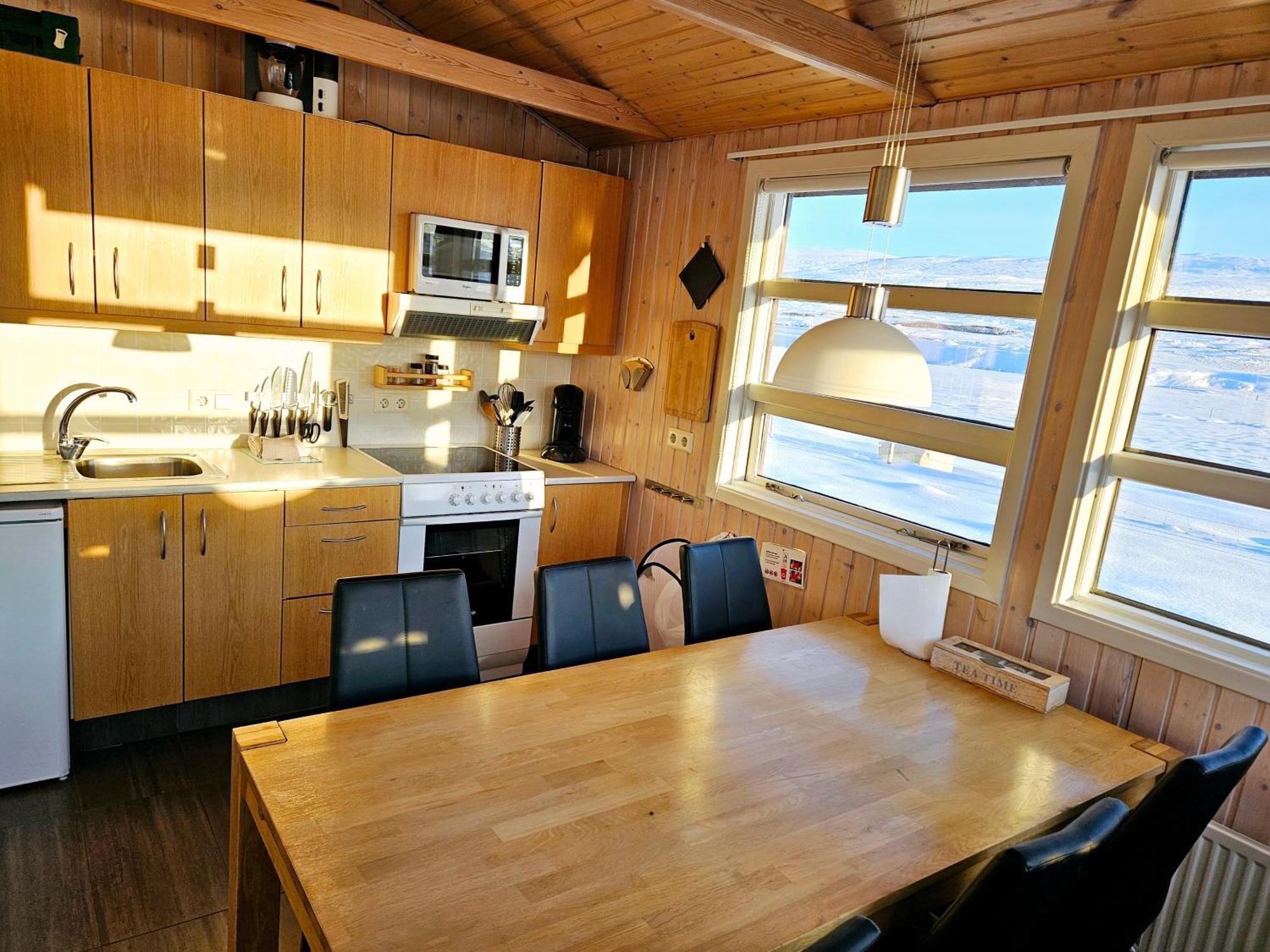 Aurora Vacation Homes Fagravik Akureyri Room photo