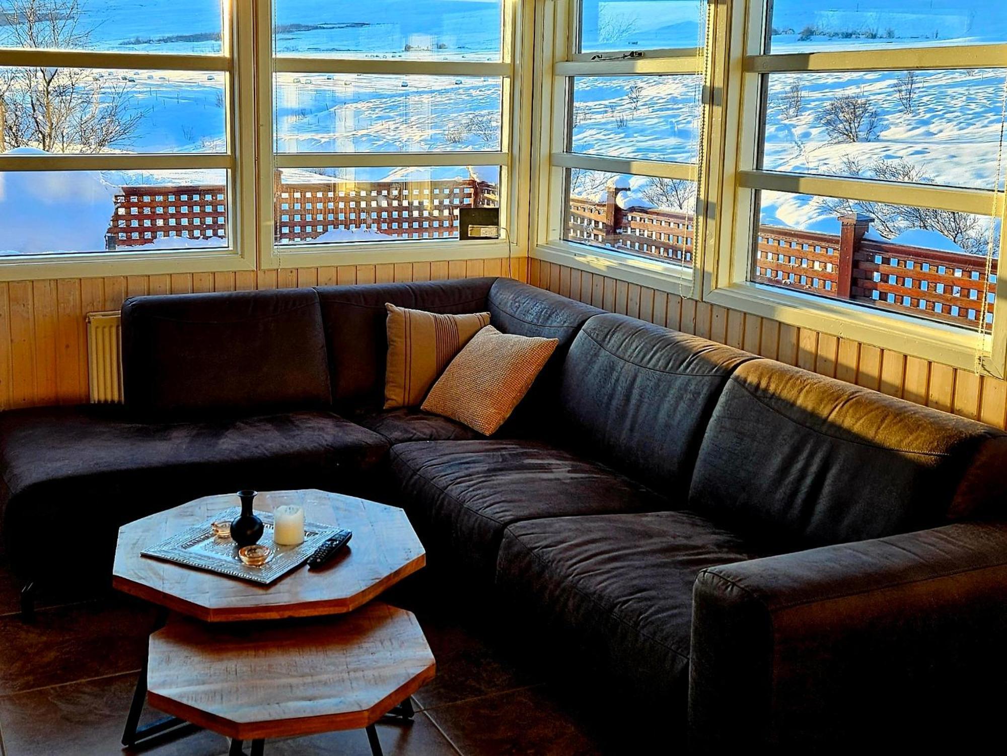 Aurora Vacation Homes Fagravik Akureyri Room photo