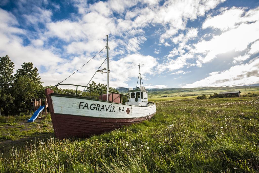 Vacation Home Fagravik Akureyri Exterior photo