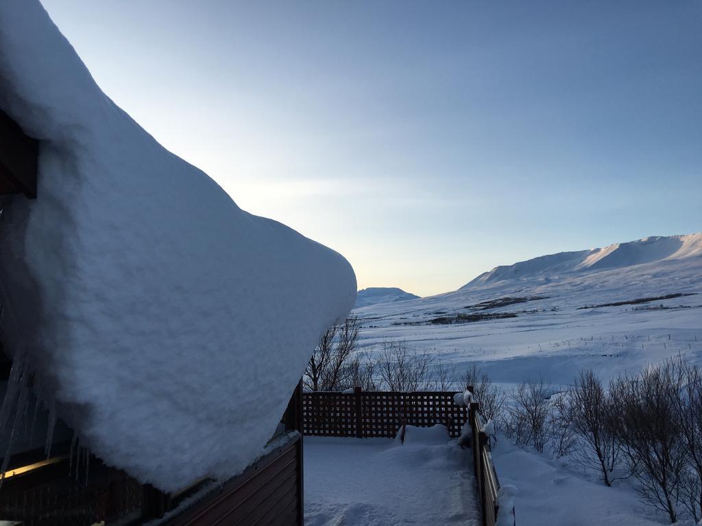 Aurora Vacation Homes Fagravik Akureyri Exterior photo