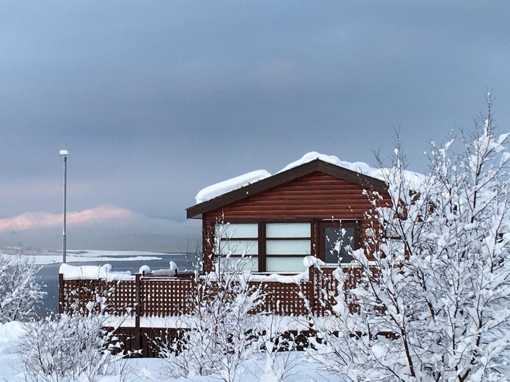 Aurora Vacation Homes Fagravik Akureyri Exterior photo