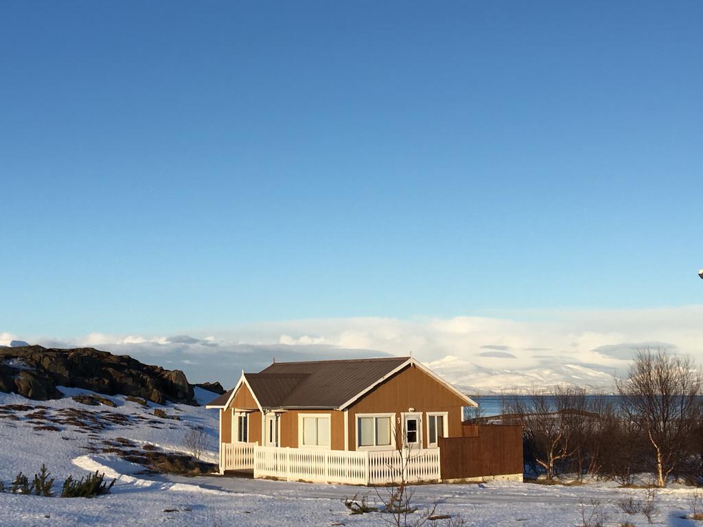 Aurora Vacation Homes Fagravik Akureyri Exterior photo