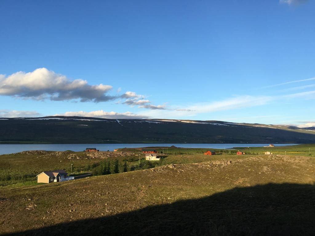 Aurora Vacation Homes Fagravik Akureyri Exterior photo