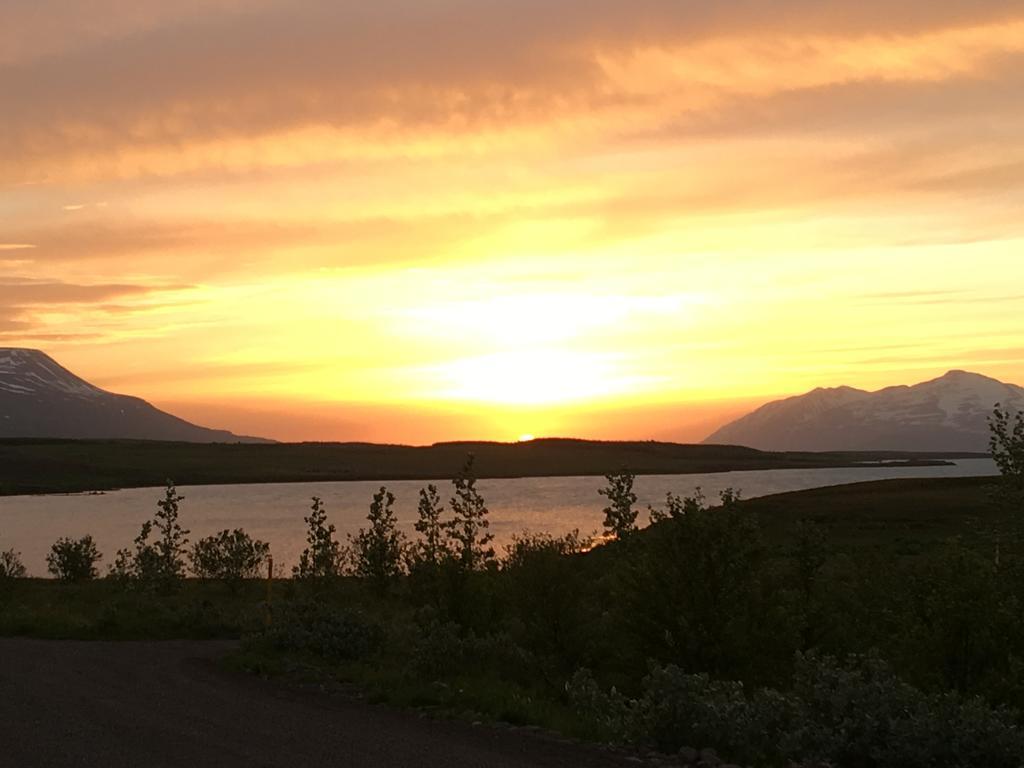Aurora Vacation Homes Fagravik Akureyri Exterior photo