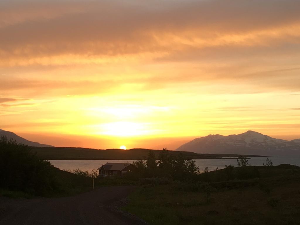 Vacation Home Fagravik Akureyri Exterior photo